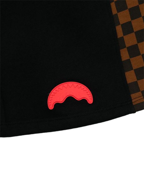 Boxer mare bambino Sprayground nero Sprayground kids | SPY1426EBLKX
